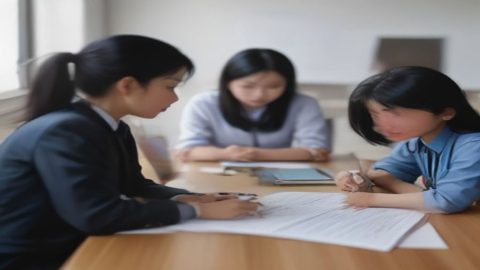 Tim Penjualan Menyusun Rute Kunjungan