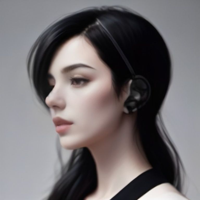 Headset Bluetooth ENC Peredam Bising Aktif