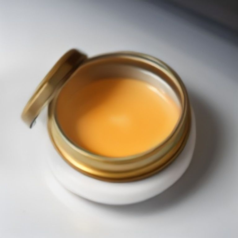 Lip Balm Madu Alami SPF 15