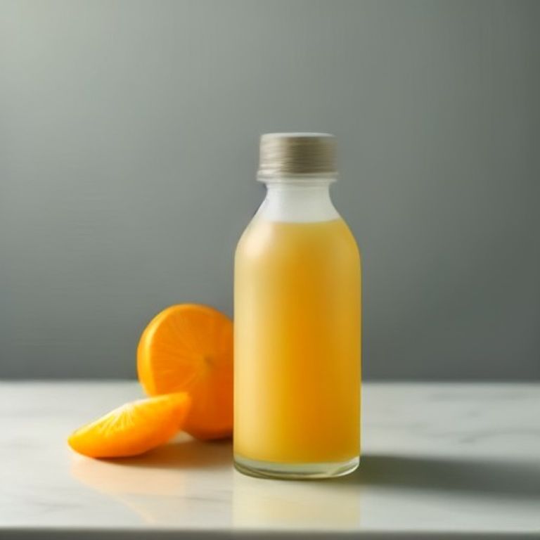 Serum Vitamin C Anti Aging Natural