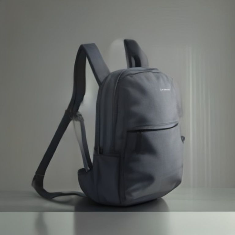 Tas Ransel Laptop Anti Air Muat 15 Inci