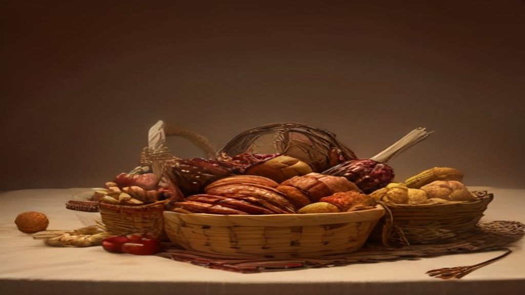 Bingkisan Ramadan untuk Karyawan Grup Usaha