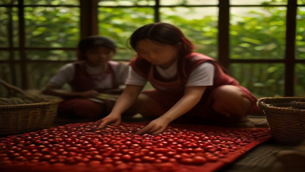 Kelompok Tani Kopi Masuk Pasar Ritel
