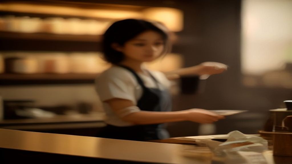 Kopi Bermerek Sendiri untuk Jaringan Kafe