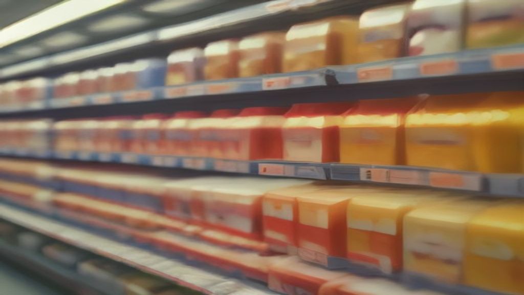 Pasokan Camilan untuk Jaringan Minimarket Daerah