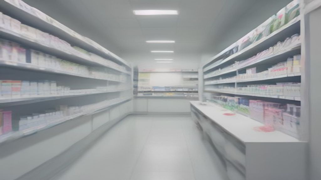 Penyaluran Produk Kecantikan ke Jaringan Apotek